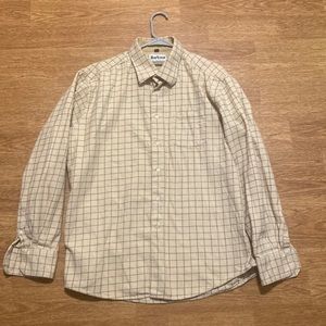 Barbour Buttoned down shirt